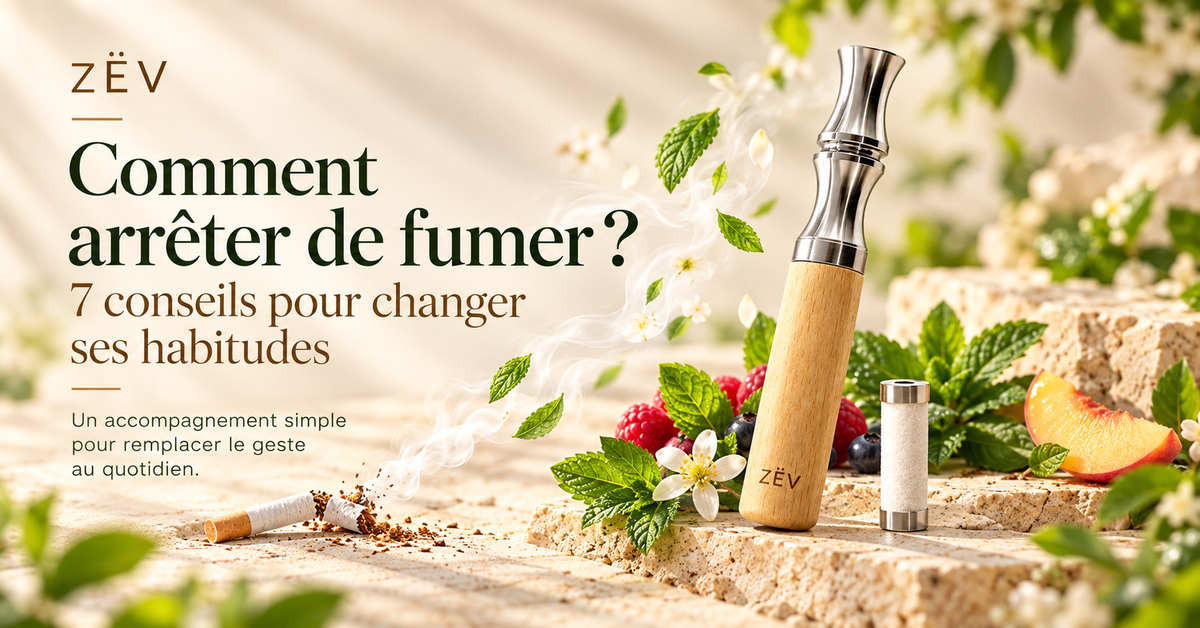 Comment arrêter de fumer ? 7 conseils pour changer durablement ses habitudes