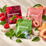 Pack Saveurs – 3 Recharges Aromatiques