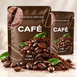 Café – Recharge aromatique