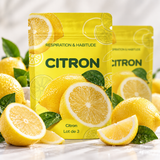 Citron – Recharge aromatique